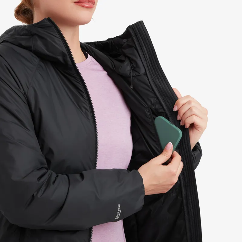 Montane Womens Respond Hoodie Deep Forest-5